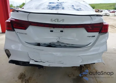 2024 Kia Forte Gt-Line from USA, damaged, VIN 3KPF54AD9RE714993